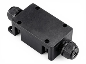 Złącze kablowe hermetyczne IP67 3-pin 450V 24A puszka do przewodów 4-8 mm