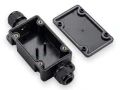 Złącze kablowe hermetyczne IP67 3-pin 450V 24A puszka do przewodów 4-8 mm