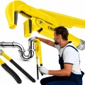 Klucz nastawny do rur hydrauliczny 1 [cal] Cr-V 320 [mm]