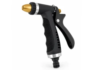 Pistolet do podlewania z dyszą mosiężną, 3 tryby