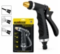 Pistolet do podlewania z dyszą mosiężną, 3 tryby