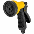 Pistolet zraszający do węża ogrodowego 8 trybów 180 [mm]