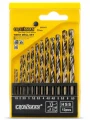 Wiertła kobaltowe HSS do metalu INOX 13 szt. 1.5-6.5 [mm]