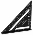 Kątownik uniwersalny aluminiowy 180 [mm] z grawerem laserowym