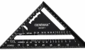 Kątownik uniwersalny aluminiowy 180 [mm] z grawerem laserowym