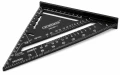 Kątownik uniwersalny aluminiowy 180 [mm] z grawerem laserowym