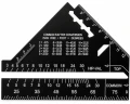 Kątownik uniwersalny aluminiowy 180 [mm] z grawerem laserowym