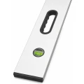 Poziomica aluminiowa budowlana 150 [cm], 3 libelle