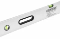 Poziomica aluminiowa 200 [cm] z uchwytami i 2 libelkami