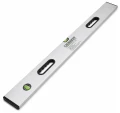 Poziomica aluminiowa 200 [cm] z uchwytami i 2 libelkami