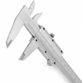 Suwmiarka noniuszowa metalowa 0-150 [mm] z etui