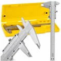 Suwmiarka noniuszowa metalowa 0-150 [mm] z etui