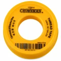 Taśma teflonowa PTFE do gwintów 12 [mm] x 10 [m]
