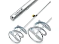 Mieszadło metalowe do zapraw i kleju 60 [cm] Ø10 [cm]