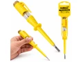 Próbnik napięcia tester neonowy AC 100-500 [V] 145 [mm]