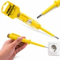 Próbnik napięcia tester neonowy AC 100-500 [V] 145 [mm]