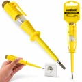 Próbnik napięcia tester neonowy AC 100-500 [V] 145 [mm]