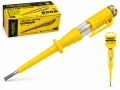 Próbnik napięcia tester neonowy AC 100-500 [V] 145 [mm]