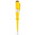 Próbnik napięcia tester neonowy AC 100-500 [V] 145 [mm]