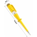 Próbnik napięcia tester neonowy AC 100-500 [V] 145 [mm]
