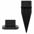 Lampa solarna ogrodowa LED wbijana 1.5W 4000K IP44