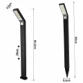 Lampa solarna ogrodowa LED wbijana 1.5W 4000K IP44