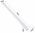 Lampa liniowa LED hermetyczna 70W 150cm 7700lm IP65