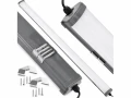 Lampa hermetyczna LED 60W 120cm IP65 4500K antracyt
