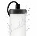 Lampa hermetyczna LED 60W 120cm IP65 4500K antracyt