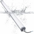 Lampa hermetyczna LED 60W 120cm IP65 4500K antracyt