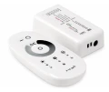 Sterownik ściemniacz LED mono RF z pilotem dotykowym 5-24V