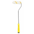Wałek malarski 11cm z rączką PP, włos 11mm, do farb wodnych