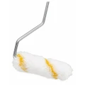 Wałek malarski 11cm z rączką PP, włos 11mm, do farb wodnych