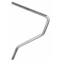 Wałek malarski 11cm z rączką PP, włos 11mm, do farb wodnych
