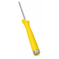 Wałek malarski 11cm z rączką PP, włos 11mm, do farb wodnych
