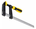 Ścisk stolarski typu F śrubowy 300x80mm do drewna i metalu