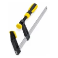 Ścisk stolarski typu F śrubowy 300x80mm do drewna i metalu
