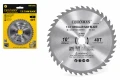 Tarcza widiowa TCT do drewna 115mm 40T otwór 22,23mm