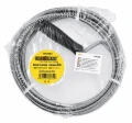 Żmijka kanalizacyjna do rur 6mm x 3m z korbką