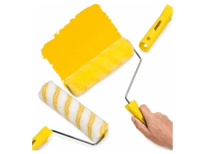 Wałek malarski 24cm z rączką, włosie 11mm