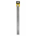 Przymiar stalowy 300mm linijka nierdzewna 30cm 12 cal