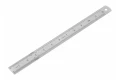 Przymiar stalowy 300mm linijka nierdzewna 30cm 12 cal