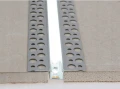 Profil aluminiowy do płyt GK do taśm LED 17mm 1m srebrny z kloszem mlecznym i akcesoriami