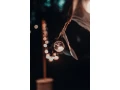 Zestaw: Girlanda ogrodowa 10m 20xE27 + 20x Żarówka LED E27 1.3W filament