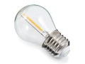 Zestaw: Girlanda ogrodowa 10m 20xE27 + 20x Żarówka LED E27 6W filament