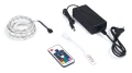 Zestaw taśma LED 12V | 5050 | 300LED | 5m | IP65 | RGB + sterownik RF17 + zasilacz 72W