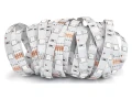 Zestaw taśma LED 12V | 5050 | 30LED/M | 2.5M | IP20 | RGB + Sterownik IR24 + Zasilacz 24W