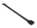 Zestaw taśma LED 12V | 5050 | 150LED | 5m | IP20 | RGB + sterownik RF-RGB-004 + zasilacz 36W