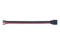 Zestaw taśma LED 12V | 5050 | 150LED | 5m | IP20 | RGB + sterownik RF-RGB-004 + zasilacz 36W