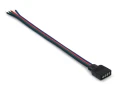 Zestaw taśma LED 12V | 5050 | 300LED | 10m | IP20 | RGB + STEROWNIK RF-RGB-004 + ZASILACZ 72W